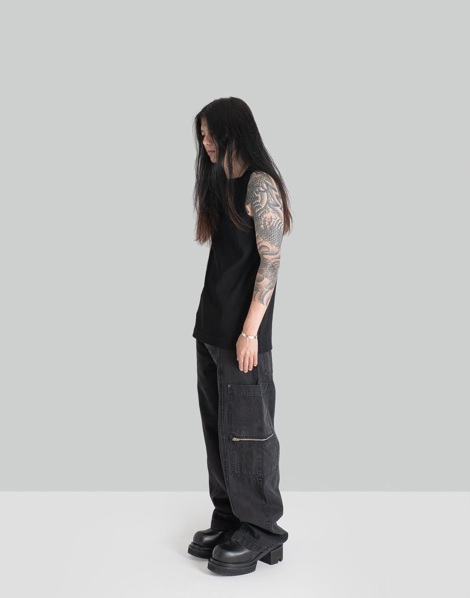 1017 ALYX 9SM - SKATER PANTS - 082plus