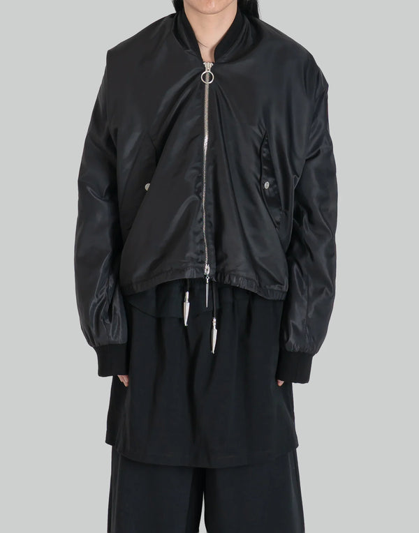 SANKUANZ BOMBER JACKET – 082plus