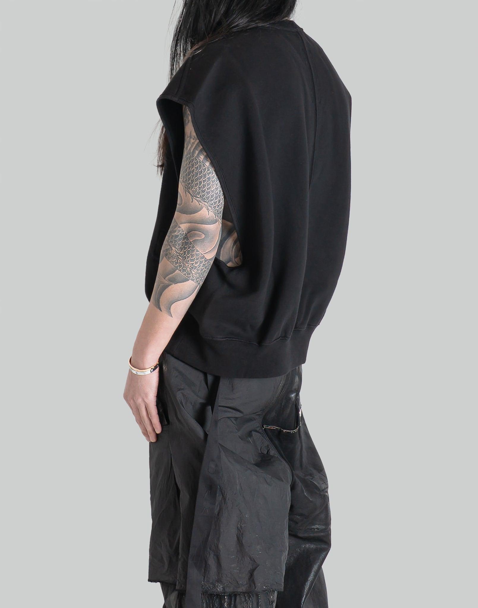 Rick Owens Drkshdw - SL JUMBO TATLIN SWEAT - 082plus