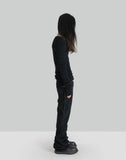 entire studios - SLIM-FLARED JEANS - 082plus