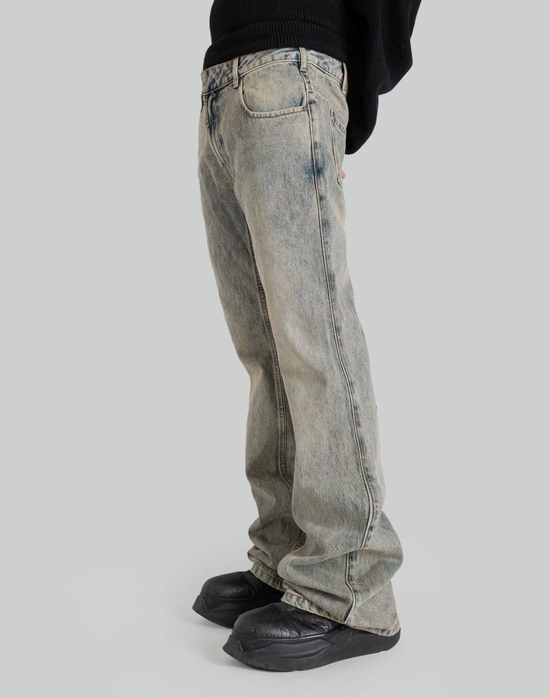 entire studios - SLIM-FLARED JEANS - 082plus