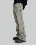 entire studios - SLIM-FLARED JEANS - 082plus