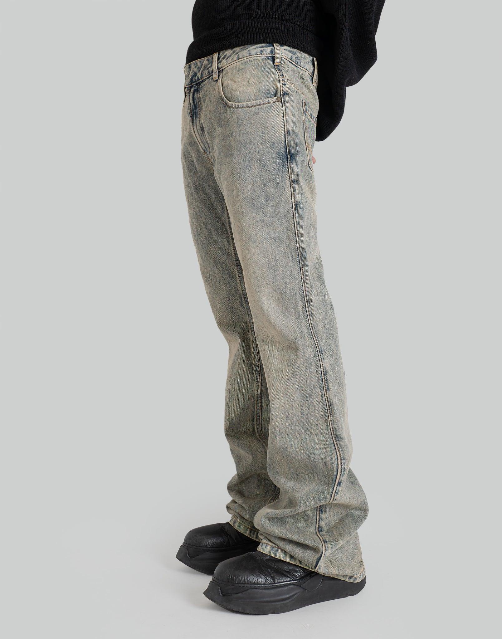 entire studios - SLIM-FLARED JEANS - 082plus
