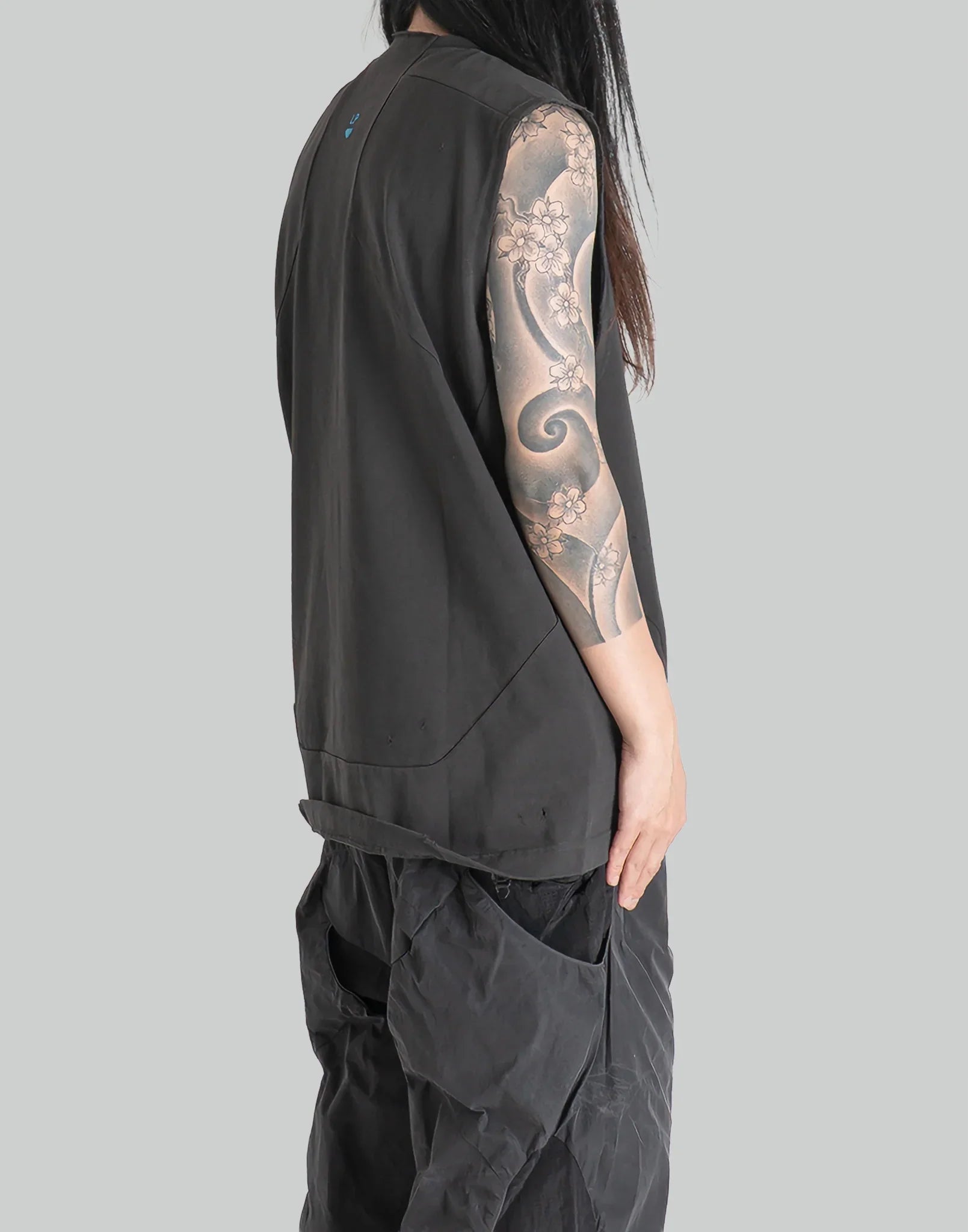 HAMCUS - LPUUS / Interstellar Frisbee Sport Tank - 082plus