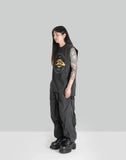 HAMCUS - LPUUS / Interstellar Frisbee Sport Tank - 082plus