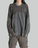 OB / SUBTERRANEAN DWELLER'S VINTAGE PULLOVER