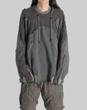OB / SUBTERRANEAN DWELLER'S VINTAGE PULLOVER
