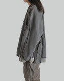 HAMCUS - OB / SUBTERRANEAN DWELLER'S VINTAGE PULLOVER - 082plus