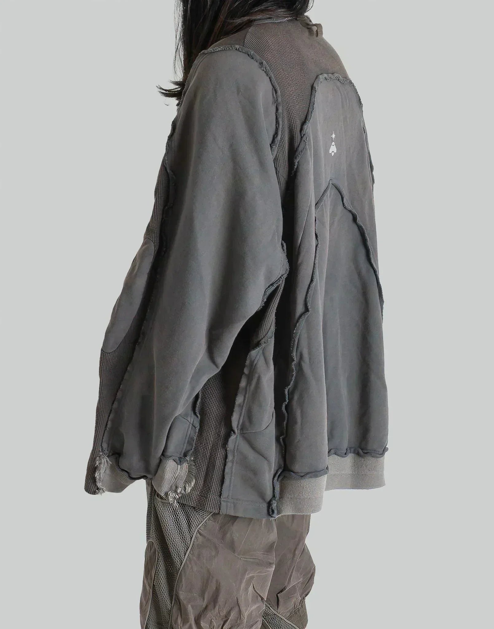 HAMCUS - OB / SUBTERRANEAN DWELLER'S VINTAGE PULLOVER - 082plus