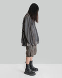 HAMCUS - OB / SUBTERRANEAN DWELLER'S VINTAGE PULLOVER - 082plus