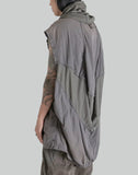 HAMCUS - TM / NAMELESS HOODED TANK TOP - 082plus