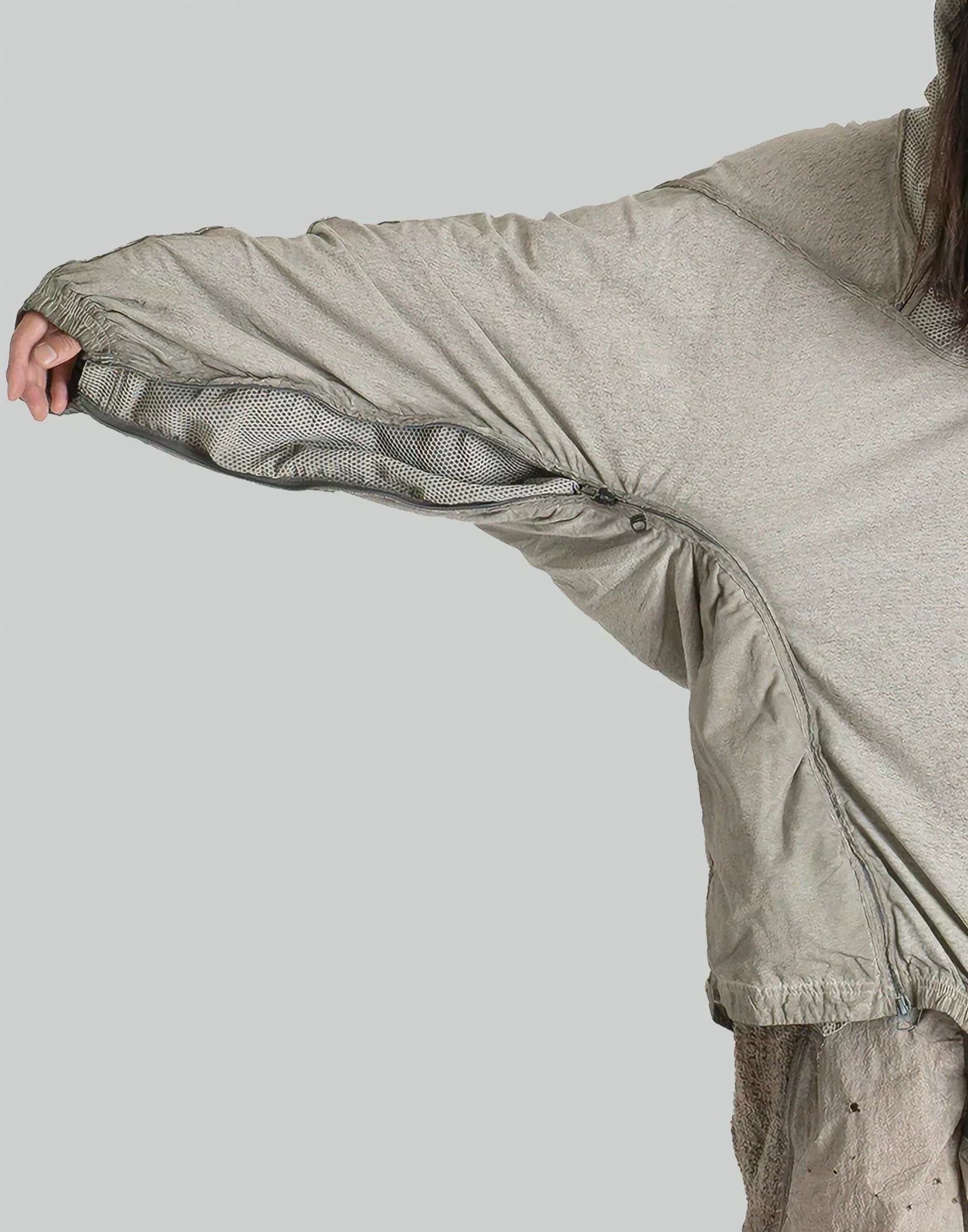 HAMCUS - TM / TUMULUS NOMAD HOODIE - 082plus