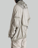 HAMCUS - TM / TUMULUS NOMAD HOODIE - 082plus