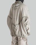 HAMCUS - TM / TUMULUS NOMAD HOODIE - 082plus