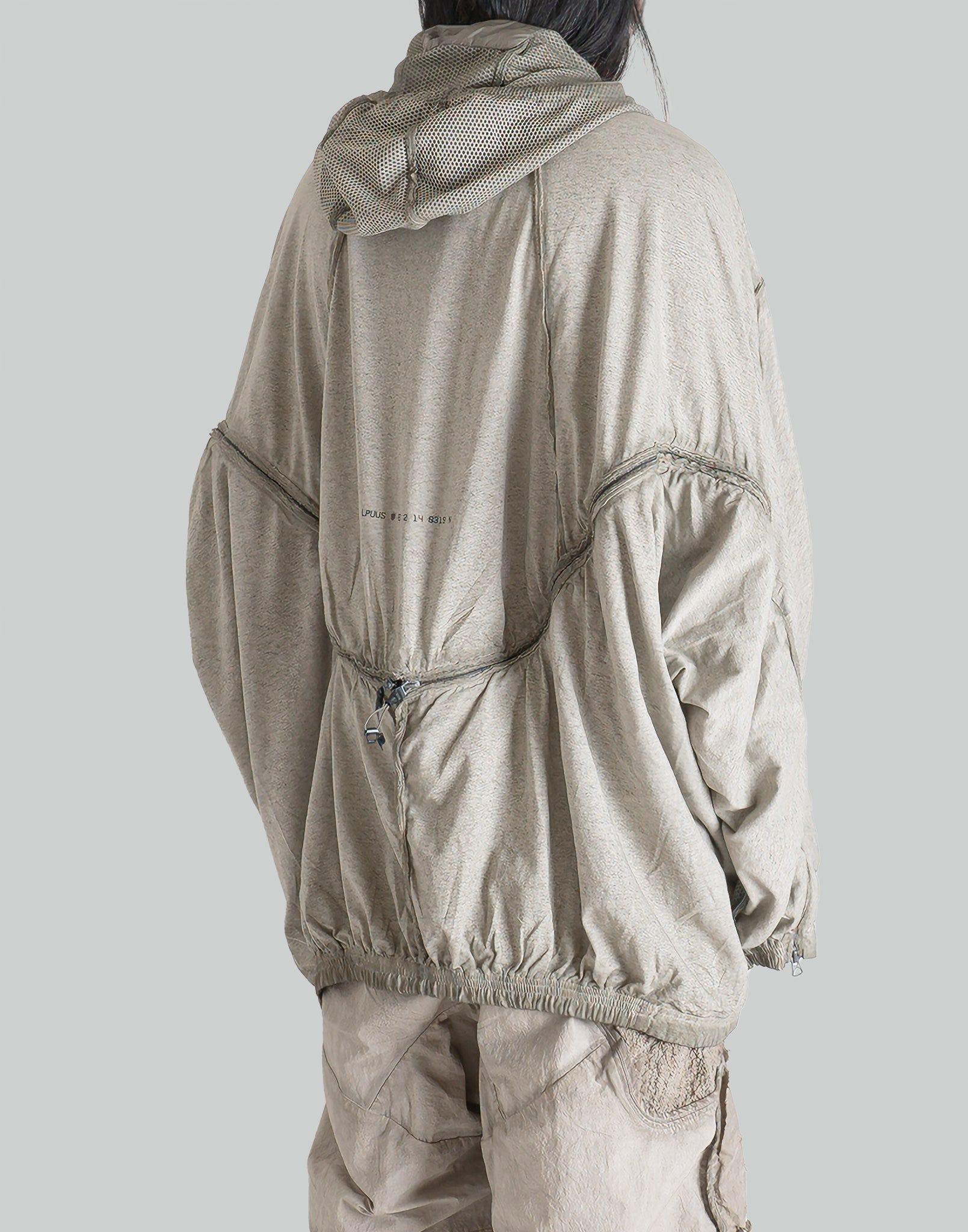 HAMCUS - TM / TUMULUS NOMAD HOODIE - 082plus