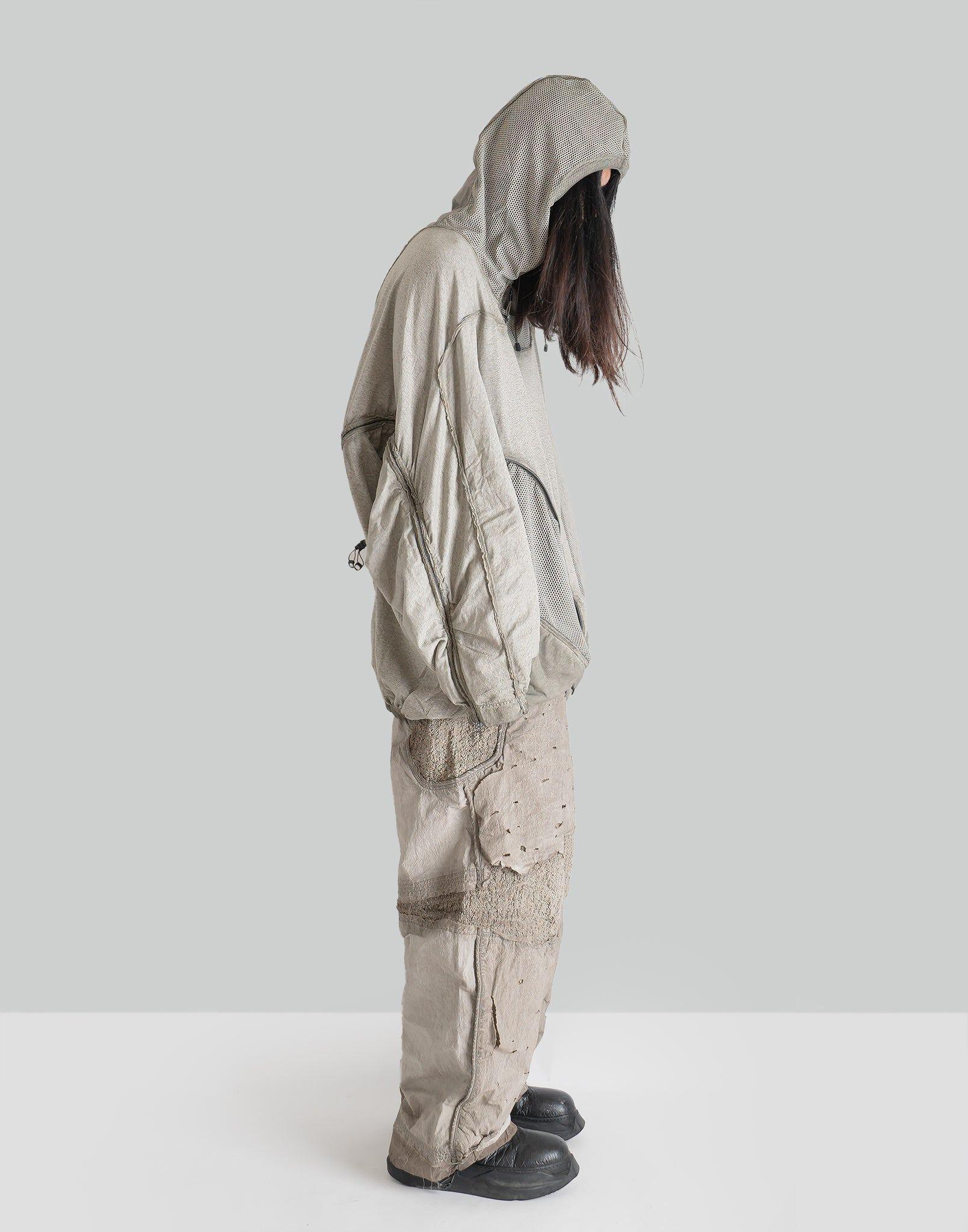 HAMCUS - TM / TUMULUS NOMAD HOODIE - 082plus