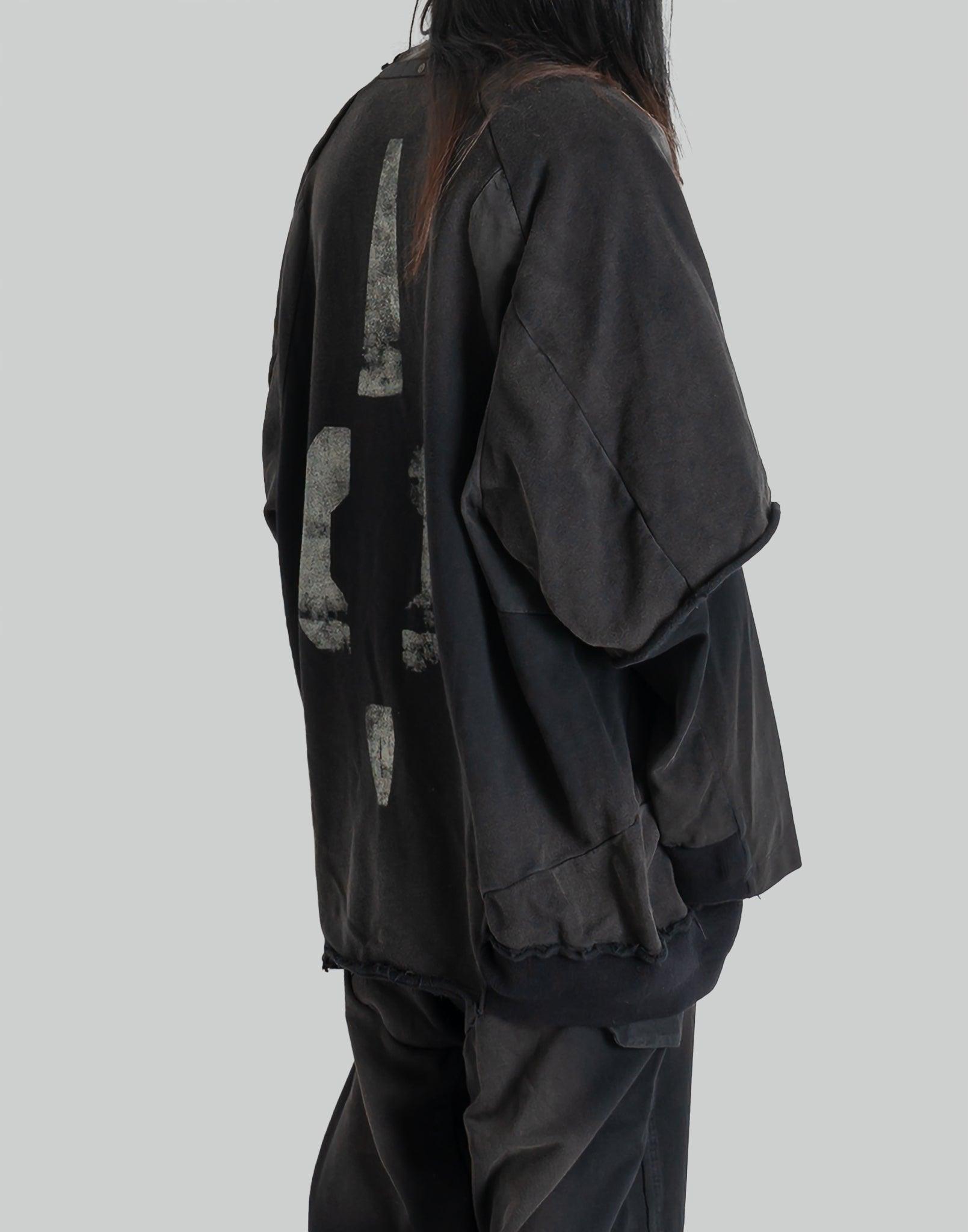 HAMCUS - 4-59 / Mineral Inspector Pullover - 082plus