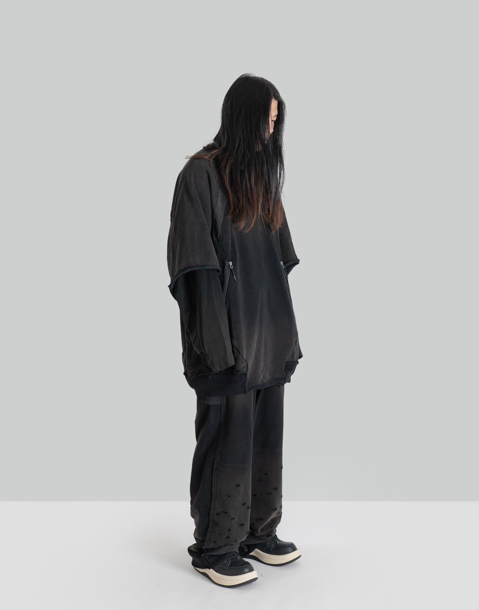 HAMCUS - 4-59 / Mineral Inspector Pullover - 082plus