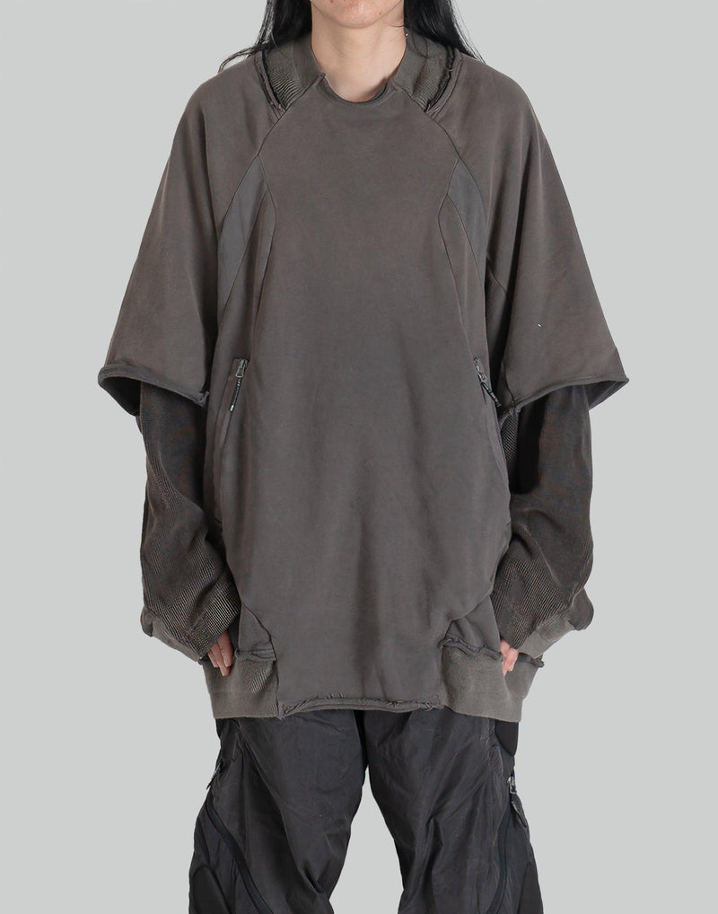 HAMCUS - 4-59 / Mineral Inspector Pullover - 082plus