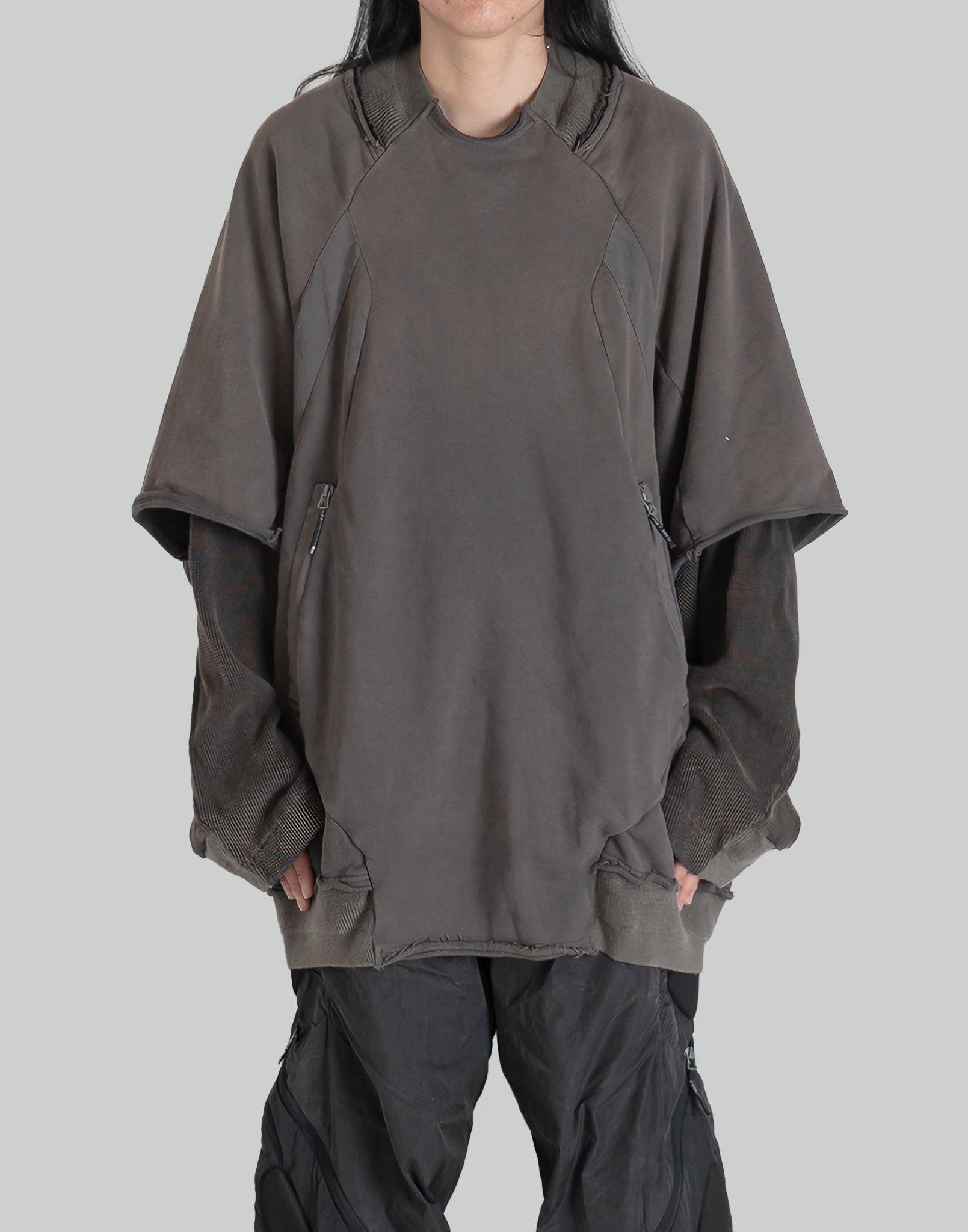 HAMCUS - 4-59 / Mineral Inspector Pullover - 082plus