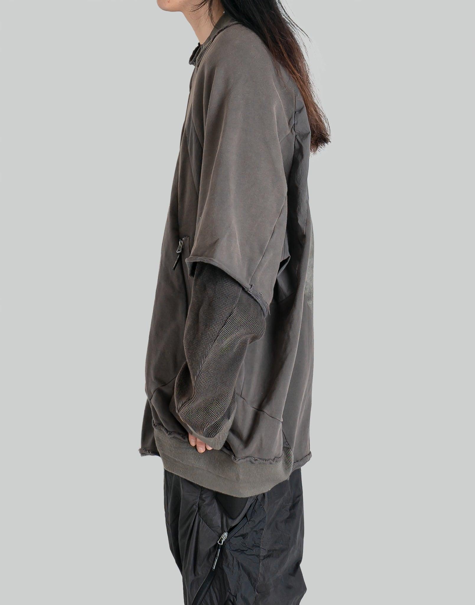 HAMCUS - 4-59 / Mineral Inspector Pullover - 082plus