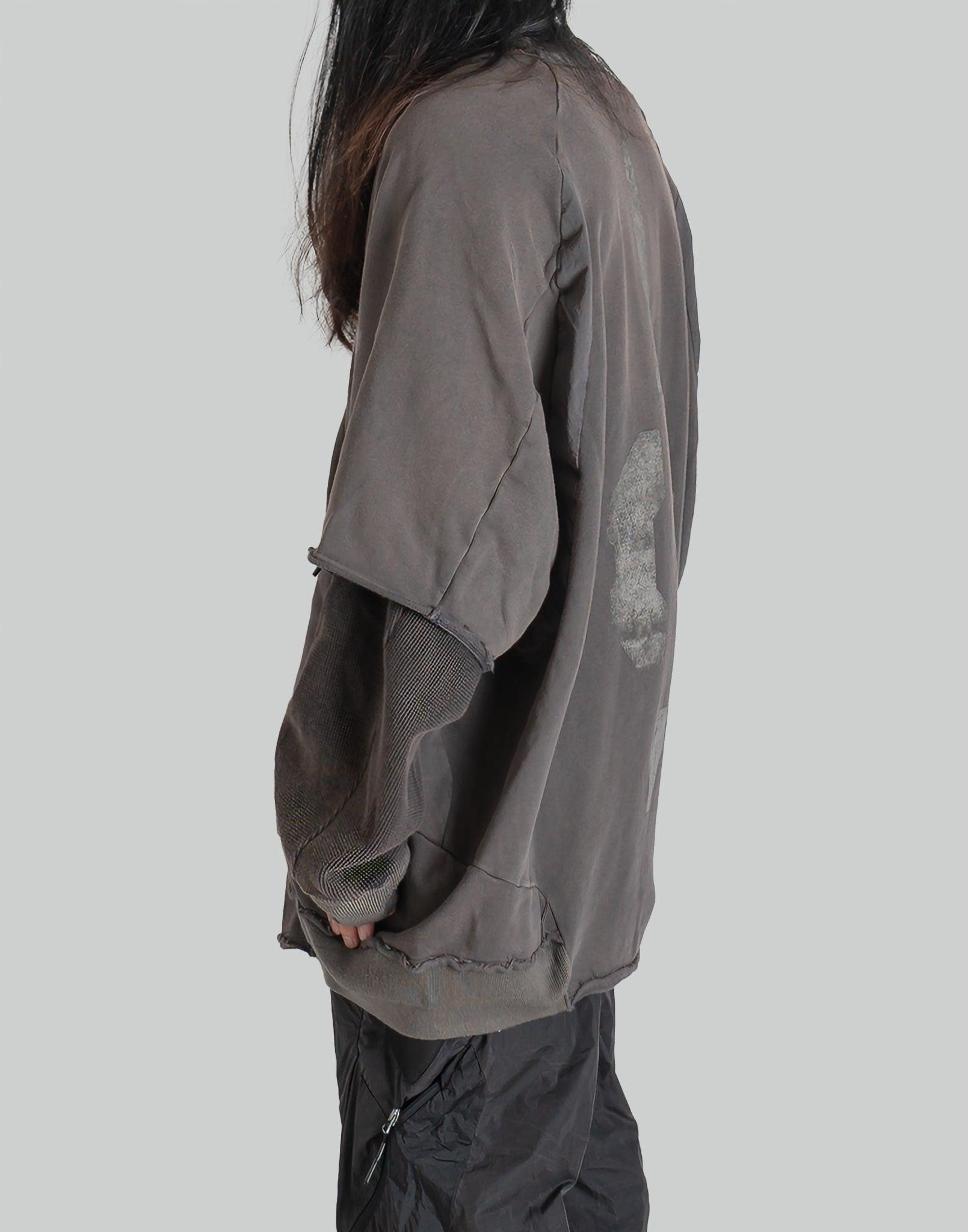 HAMCUS - 4-59 / Mineral Inspector Pullover - 082plus