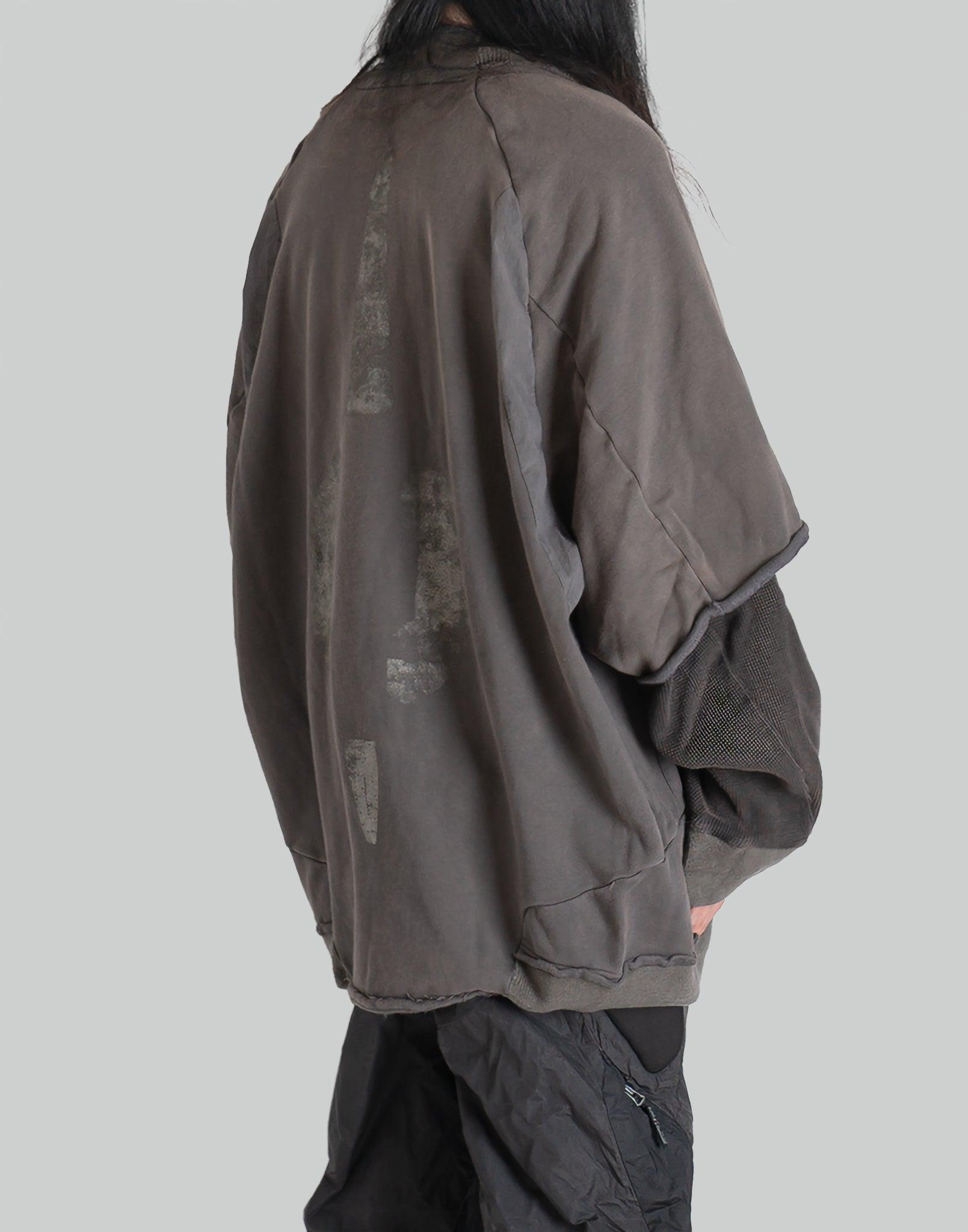 HAMCUS - 4-59 / Mineral Inspector Pullover - 082plus