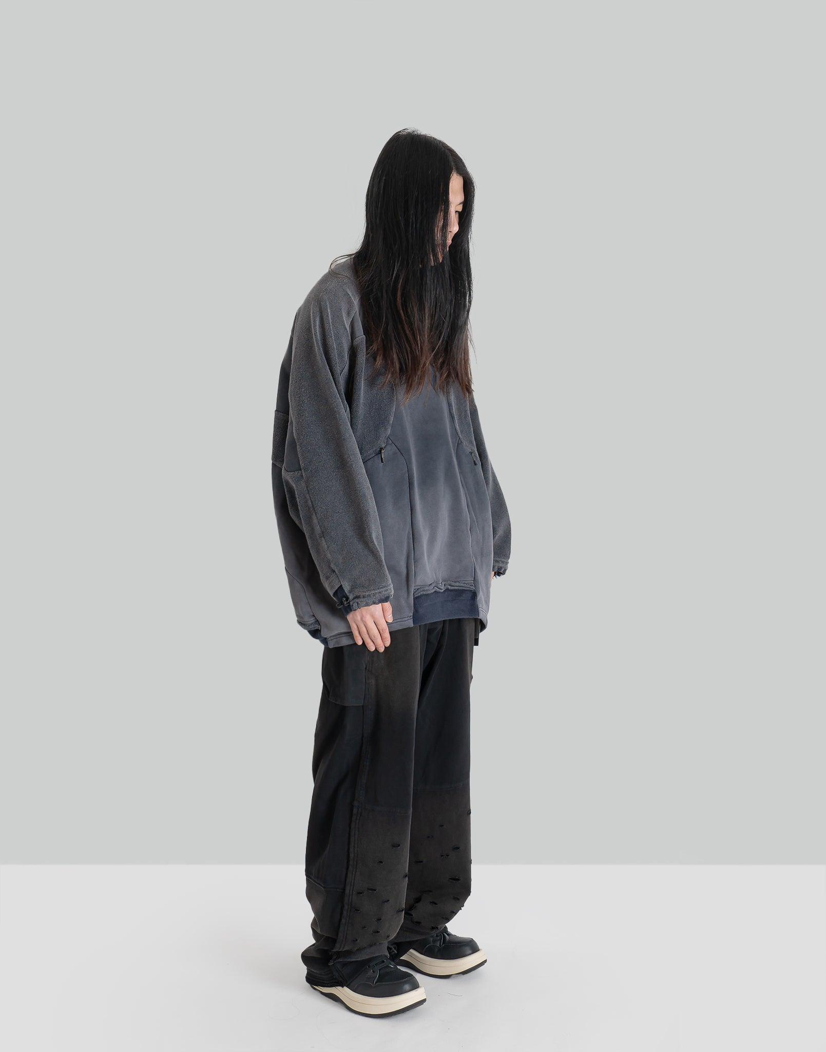HAMCUS - LPU / 325 Miner's Pullover - 082plus