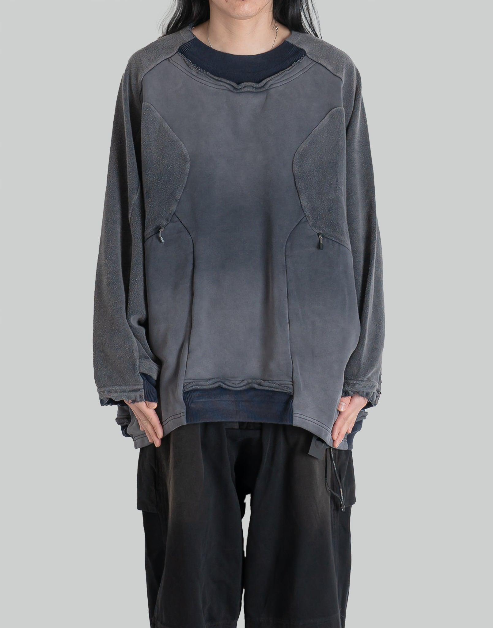 HAMCUS - LPU / 325 Miner's Pullover - 082plus