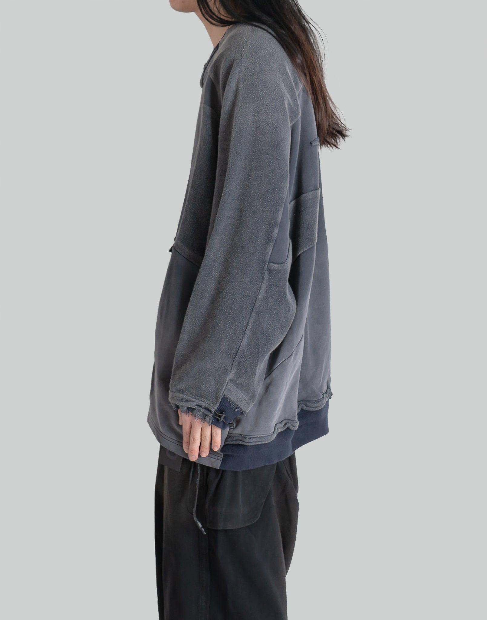 HAMCUS - LPU / 325 Miner's Pullover - 082plus