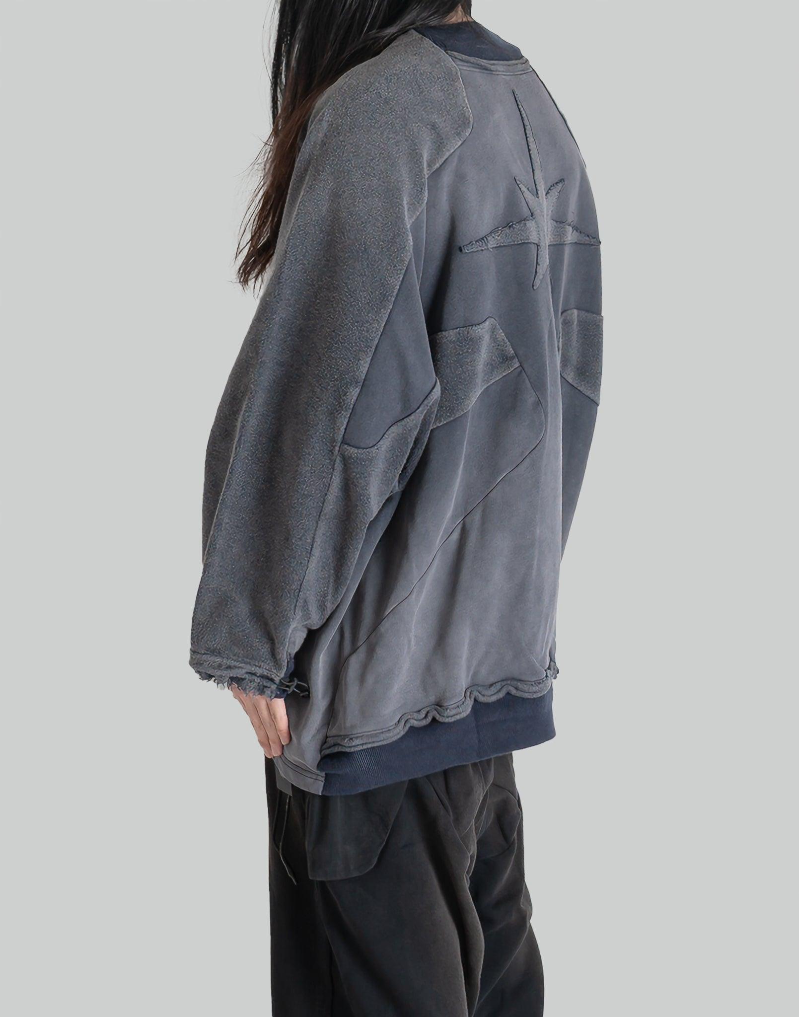 HAMCUS - LPU / 325 Miner's Pullover - 082plus
