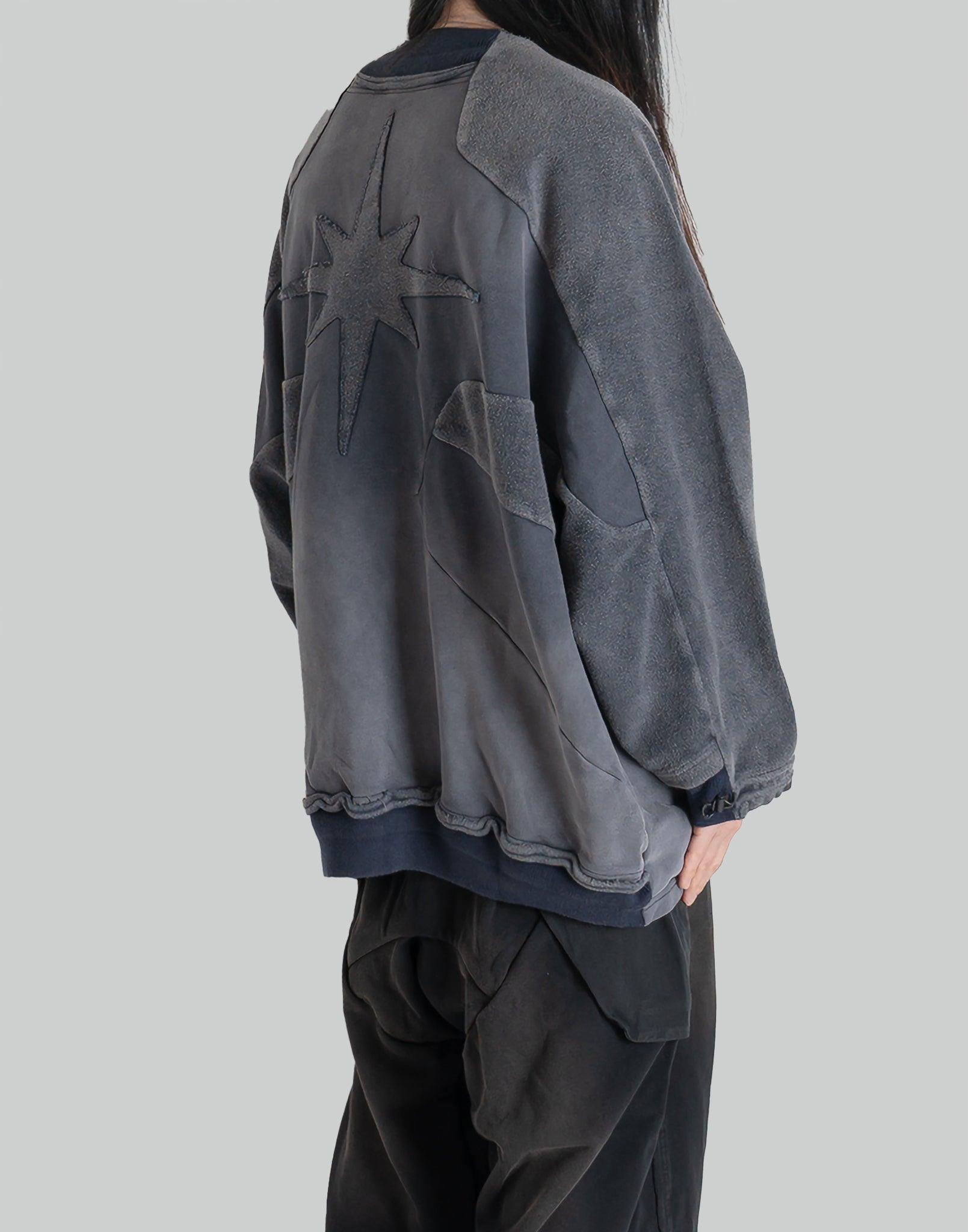 HAMCUS - LPU / 325 Miner's Pullover - 082plus