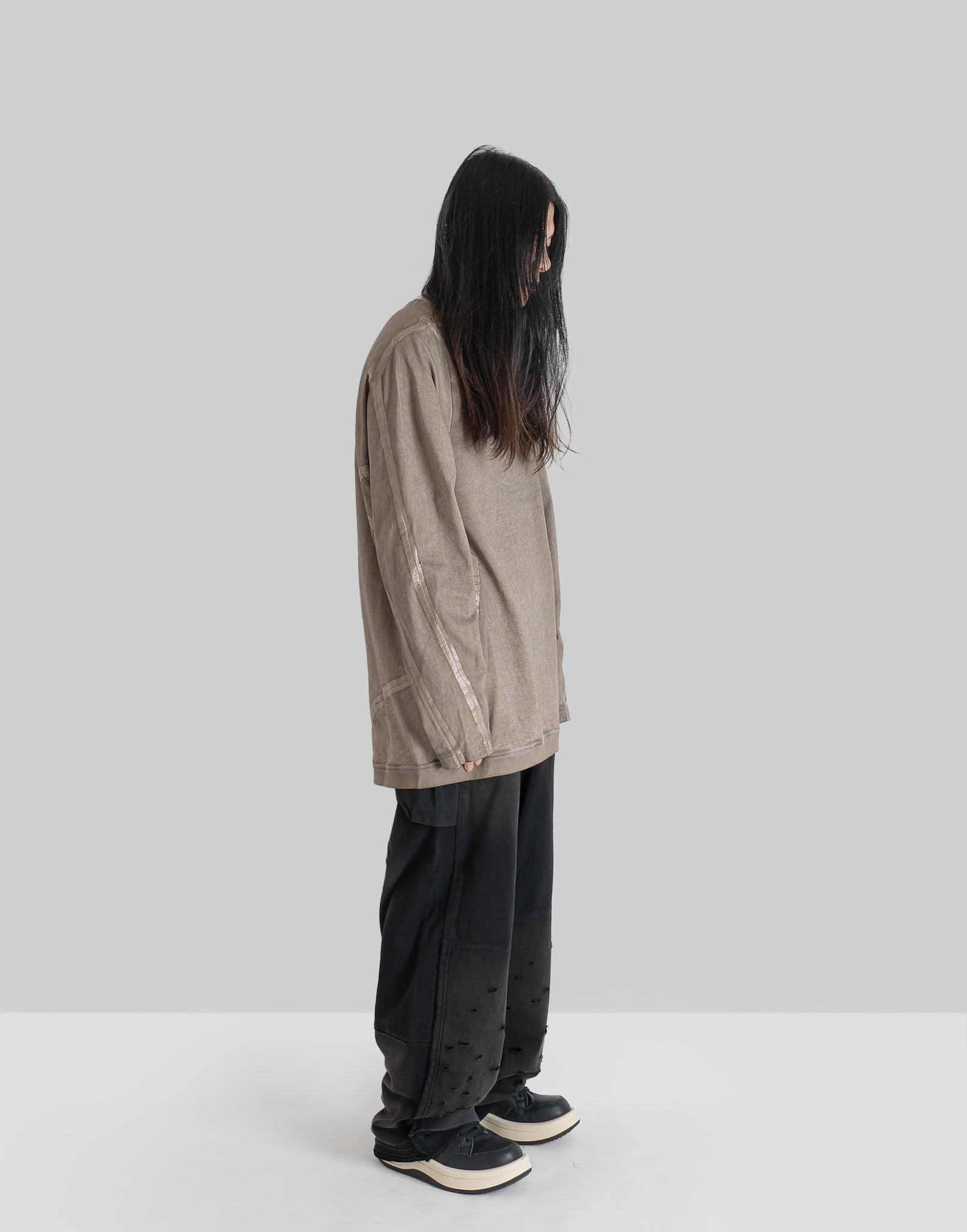 HAMCUS - LPU / Radiation Mine Department Work Pullover - 082plus