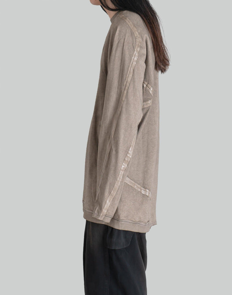 HAMCUS - LPU / Radiation Mine Department Work Pullover - 082plus