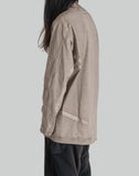 HAMCUS - LPU / Radiation Mine Department Work Pullover - 082plus