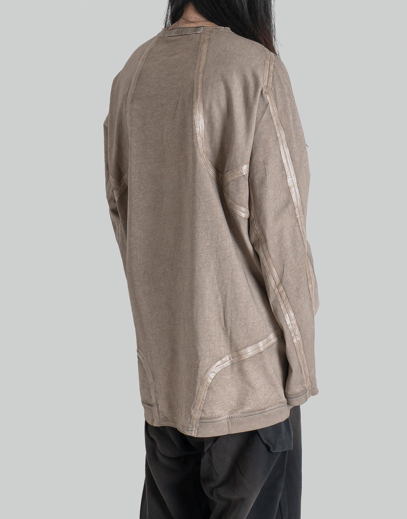 HAMCUS - LPU / Radiation Mine Department Work Pullover - 082plus