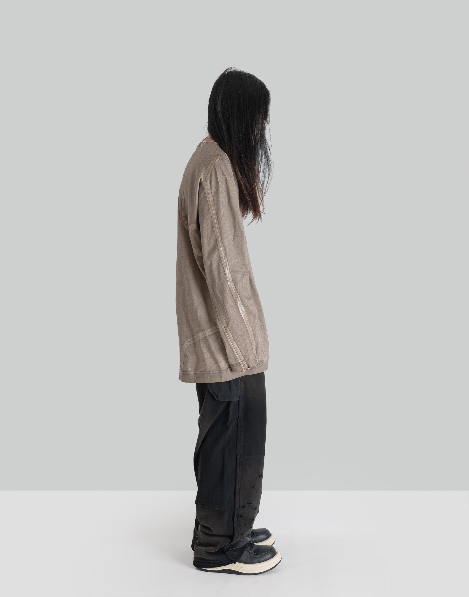 HAMCUS - LPU / Radiation Mine Department Work Pullover - 082plus