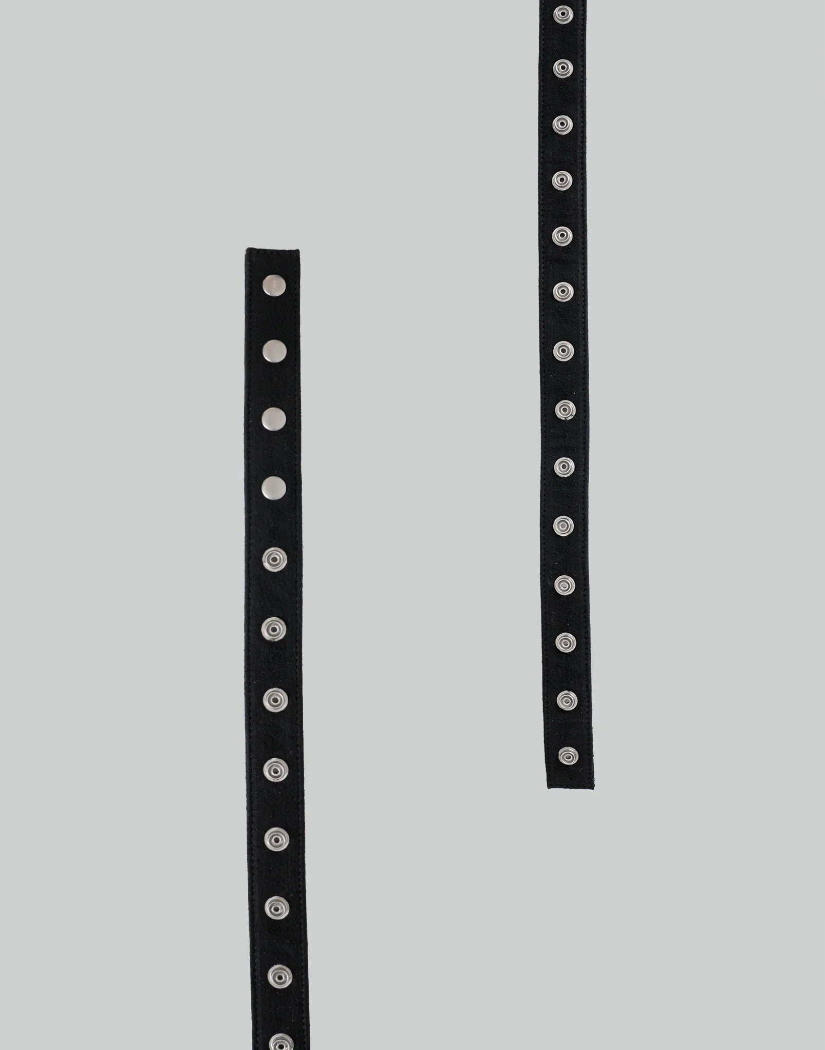 Rick Owens Drkshdw - SNAPS BELT - 082plus