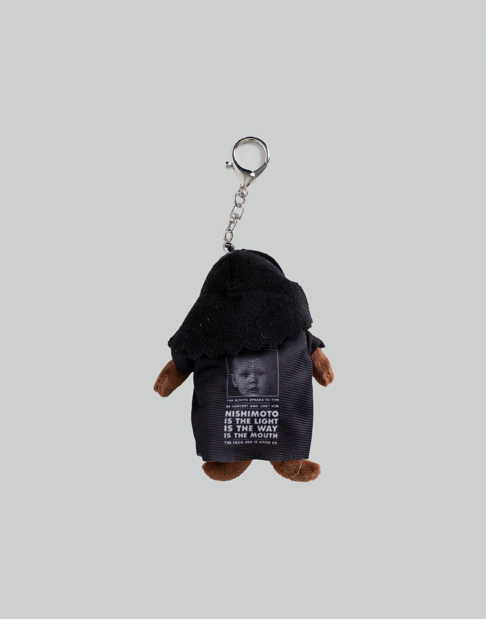 NISHIMOTO IS THE MOUTH - SOFT TOY KEYHOLDER - 082plus