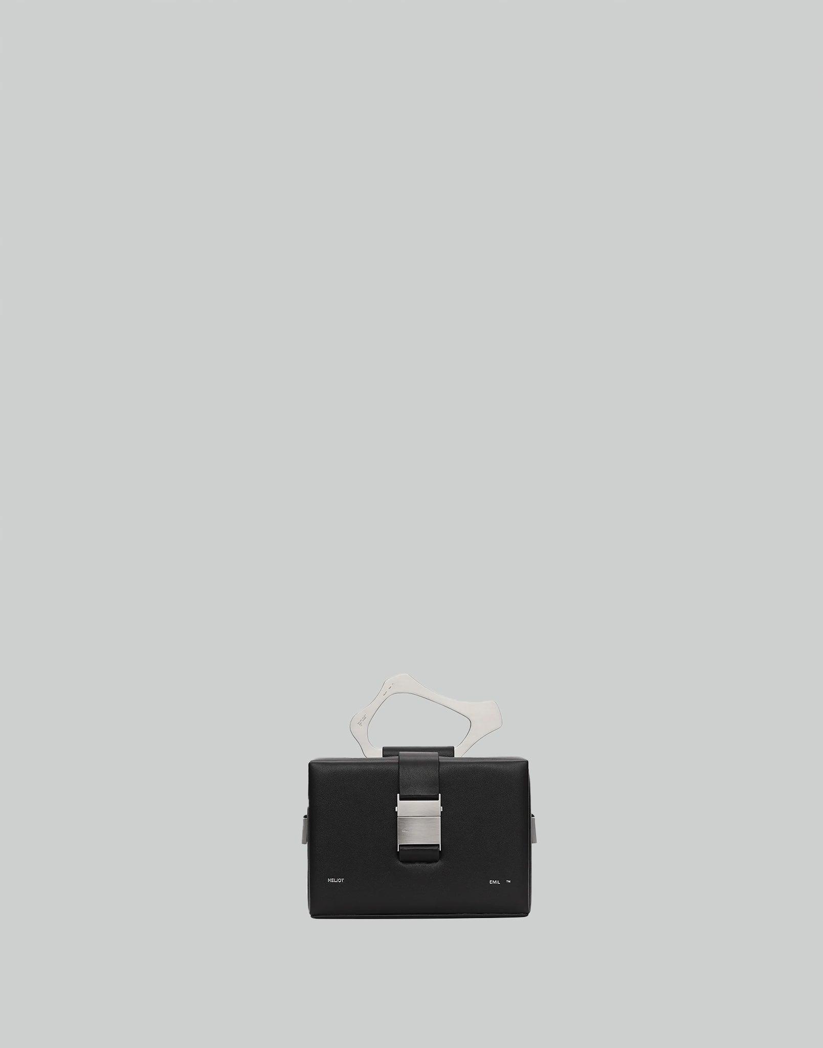 HELIOT EMIL - SOLELY BOX BAG - 082plus