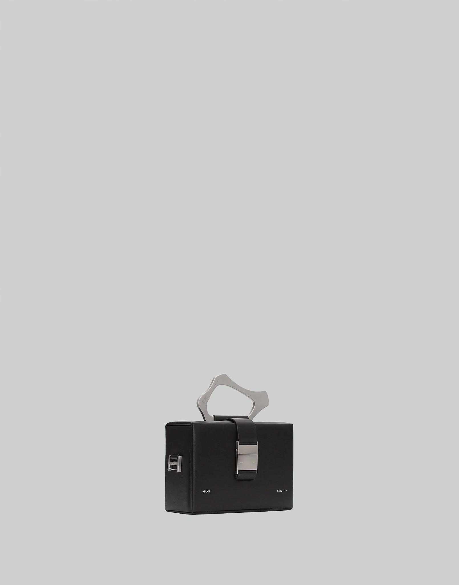 HELIOT EMIL - SOLELY BOX BAG - 082plus