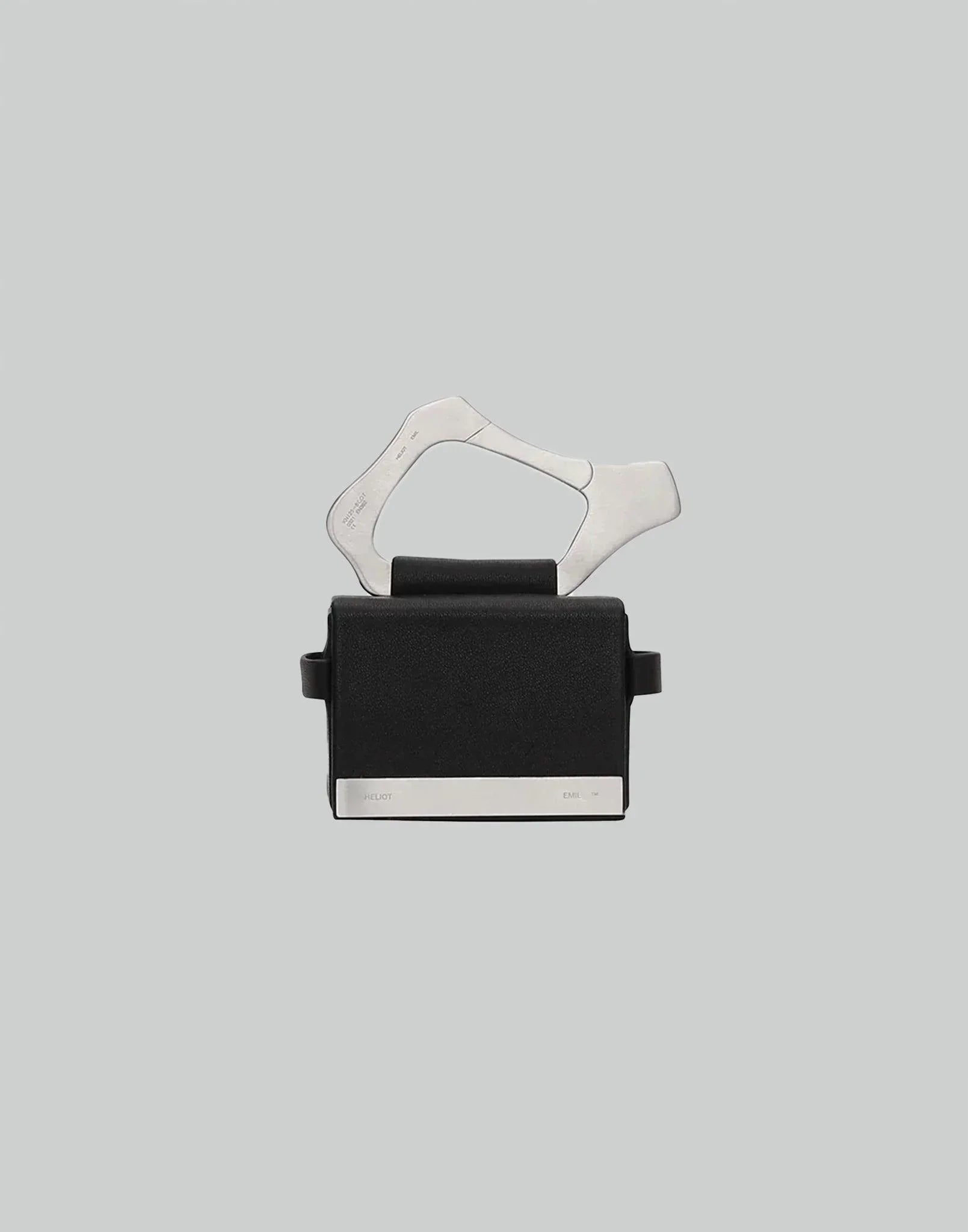 HELIOT EMIL - SOLELY MICRO BOX BAG - 082plus