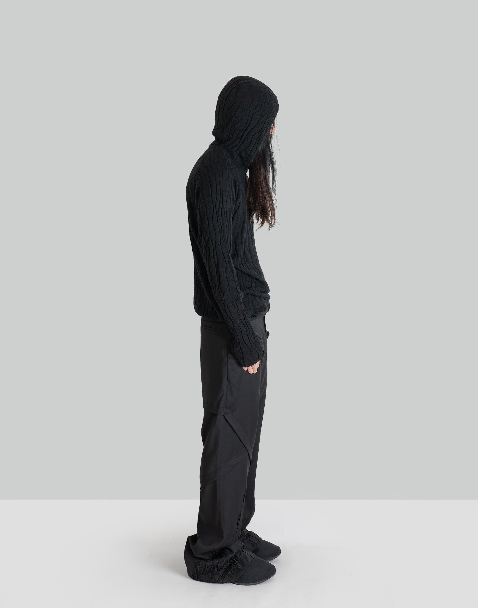 HELIOT EMIL - INERTIA TROUSERS - 082plus