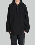 ''SPEED DEVIL'' LS POLO SHIRT
