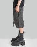 blackmerle - SPLIT SHORTS - 082plus