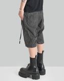 blackmerle - SPLIT SHORTS - 082plus