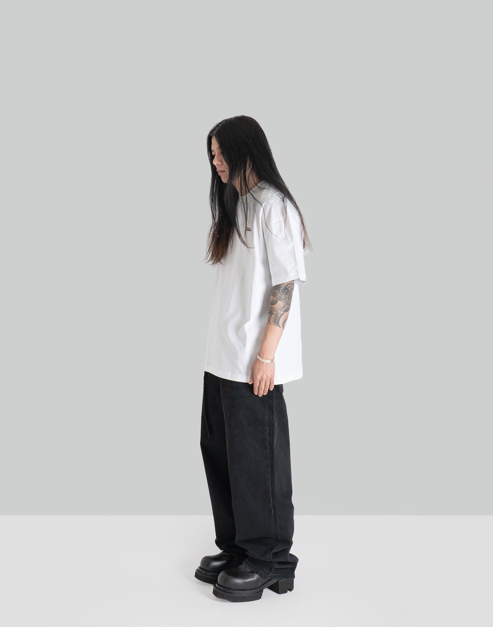 032C - 'SS-25, PARIS'' T-SHIRT - 082plus