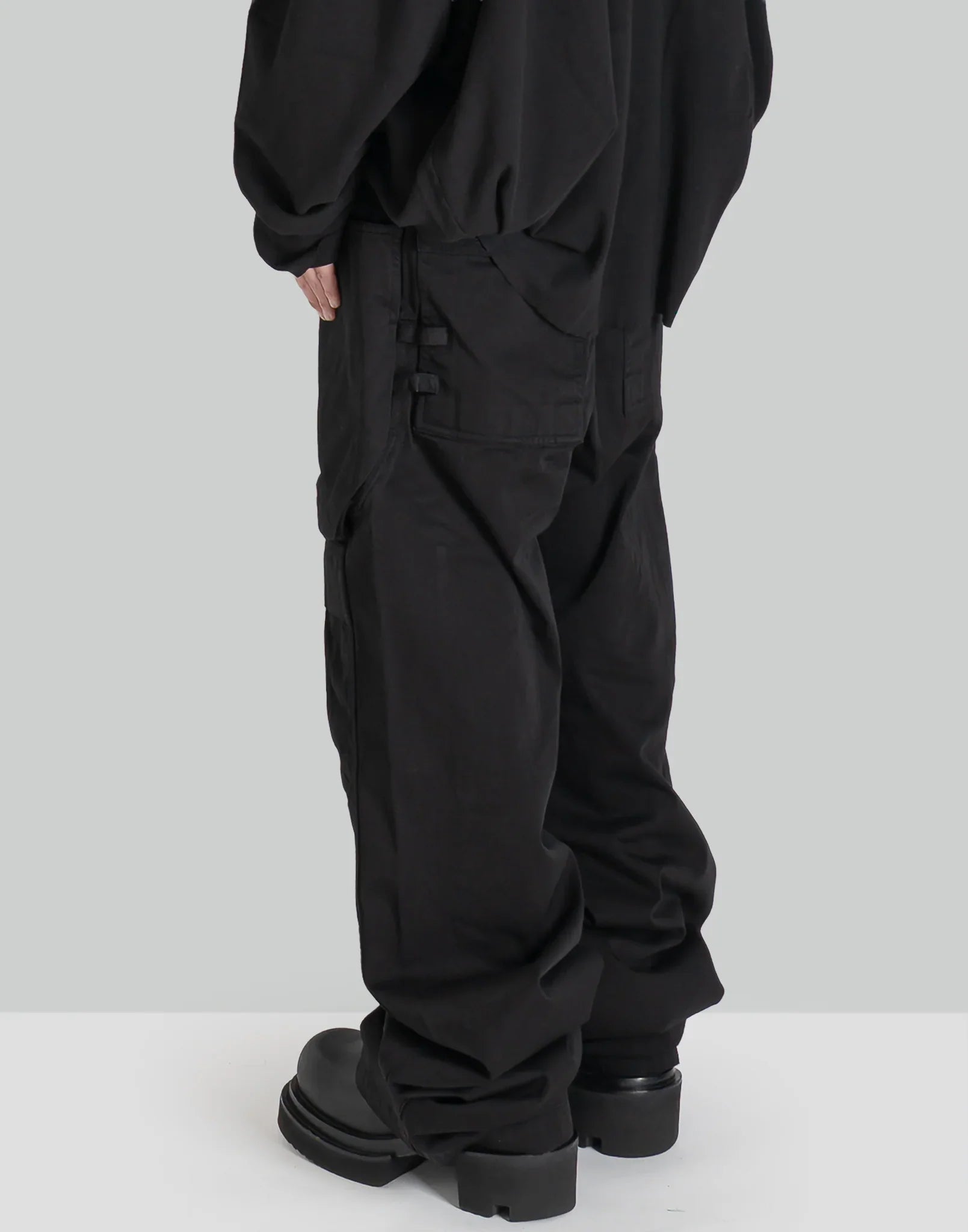 Rick Owens Drkshdw - STEFAN CARGO - 082plus