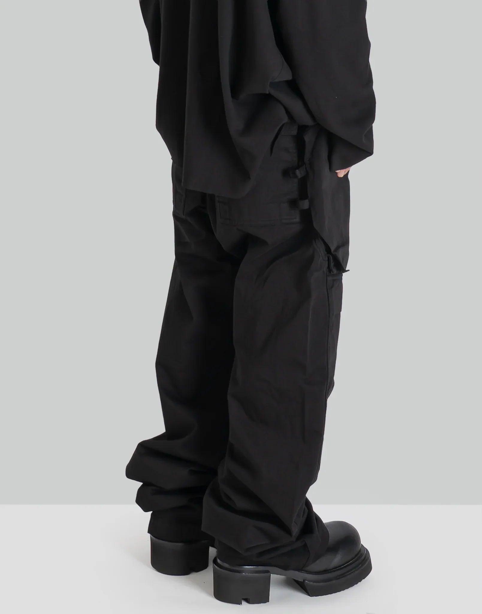 Rick Owens Drkshdw - STEFAN CARGO - 082plus
