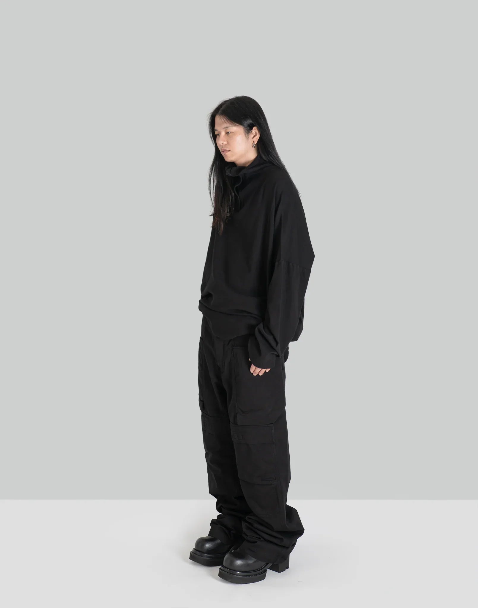 Rick Owens Drkshdw - STEFAN CARGO - 082plus